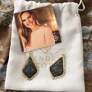 Kendra Scott earrings